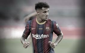 View the player profile of fc barcelona midfielder philippe coutinho, including statistics and photos, on the official website of the premier league. Philippe Coutinho Correia 2020 2021 Player Page Midfielder Fc Barcelona Official Website