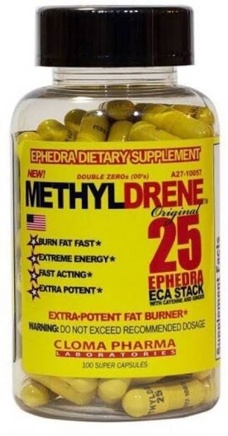 cloma pharma Methyldrene 25 Original fat burner Price in India - Buy cloma pharma Methyldrene 25 Original fat burner online at Flipkart.com