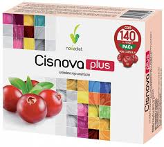 Cisnova Plus Arandano Rojo Cistitis Novadiet Teresa Pons