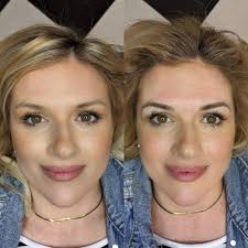 ᴡᴀᴋᴇ ᴜᴘ ᴡɪᴛʜ ᴍᴀᴋᴇᴜᴘ 🔥 This babe can ditch her eyebrow pencil and save  herself so much time each morning! Technique >>> Microblading Artist >>>  Tara Pigment >>> @tinadaviesprofessional Blades >>> U