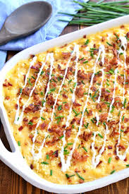 Loaded Mac Cheese Recipe Best Mac N Cheese Recipe Baked Mac N Cheese Mac And Cheese