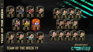 May 24, 2021 · messi scored 30 goals in 35 matches in the 2020/21 season, ahead of real madrid's karim benzema and villarreal's gerard moreno who managed 23 each. Fifa 21 News Totw 19 Predictions Futbin