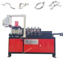 [Hot Item] Adjustable Hardware Cable Clamps Making Machine