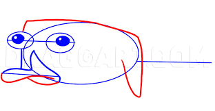 How To Draw Perry The Platypus From Phineas And Ferb Step By Step Drawing Guide By Dawn Dragoart Com Mark off the width and height of the picture. how to draw perry the platypus from