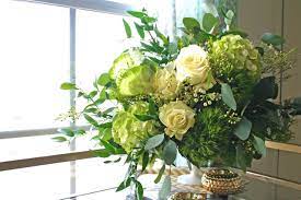 Shamrocks are the national flower/emblem of ireland. 4 Diy Green Flower Arrangements For St Patrick S Day St Patrick S Day Craft Idea Hgtv