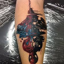 Nesse livro digital a gente vai falar sobre falta de confiança, ejaculação precoce, disfunção erétil e um monte de coisa que a gente cria na nossa cabeça porque ninguém toca nesse assunto. 100 Spiderman Tattoo Design Ideas For Men Wild Webs Of Ink