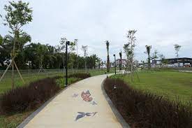 Sunsuria city celebration centrepark, 530 metres northwest. Sunsuria City The Next Go To Place For Cyclists And Runners Cycling Malaysia