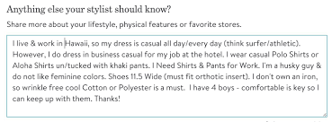 Stitch fix men aims to be approachable. Stitch Fix For Men Review What My Husband Thought