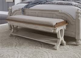 Montrose bedroom set by pulaski furniture | home gallery stores. Messina Estates Ii Poster Bed 6 Piece Bedroom Set In Antique Ivory Finish By Liberty Furniture 837 Br