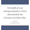 How long should seniors date before getting married? 1