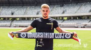 Life and culture, as well as a platform for joint programs. U Cluj A Perfectat Al Patrulea Transfer Un JucÄƒtor Care Vine De La Clubul Lui Hagi È™i Care In Ultimul Sezon A Evoluat La AltÄƒ EchipÄƒ Din Liga 2 M Am Intors AcasÄƒ