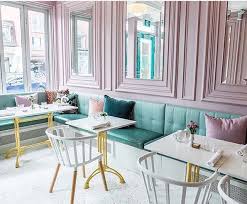 11 Boujee Toronto Restaurants That Are Actually Affordable Cafe Interior Cafe Interior Design Restaurant Interior