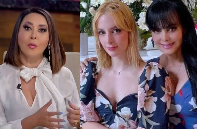 Tía de Imelda Tuñón pide que le hagan prueba del antidoping a Maribel  Guardia - Diario de Yucatán