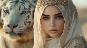 Tiger Embroidery Images