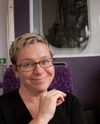 I fell in love with Molly Little the moment I met her… when she pulled me  over the railing of our friend Kathy's front porch and landed us both flat 