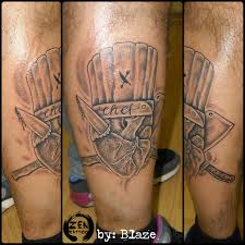 07 (4.65) two couples become a foursome. Chef Heart Tattoo By Blaze By Blazeovsky On Deviantart