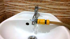Maybe you would like to learn more about one of these? Tap Diverter Adapter For Garden Hose Washing Machines Youtube