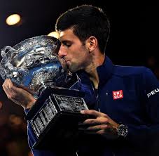 1 novak djokovic beat andy murray in straight sets to become the first man in the open era to win six australian open titles. Australian Open 2016 Djokovic Welt