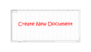 Gunakan shortcut keyboard ctrl+s untuk mempercepat pekerjaan, perintah save sebaiknya dilakukan dengan shortcut keyboard ctrl+s. Cara Membuat Dokumen Baru Dan Menyimpannya Di Excel Semutimut Tutorial Hp Dan Komputer Terbaik