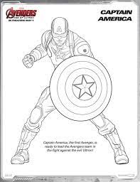 The spruce / miguel co these thanksgiving coloring pages can be printed off in minutes, making them a quick activ. Captin America Avengers Age Of Ultron Free Coloring Page Free Printable A Thrifty Mom Recipes Crafts Diy And More