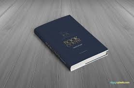 Download 14 Realistic Hardcover Book Mockups Zippypixels Hardcover Book Book Cover Design Ebook Cover