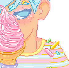 To Train Them Is My Cause Anime Pixel Art Pixel Art Templates Pixel Art