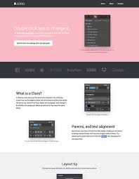 It is a builder allowing you to make free templates and a website for a client or landing on a proposal. Free Html5 Responsive Website Templates Webflow