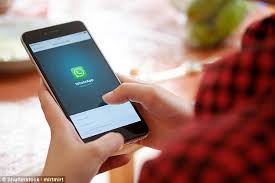 Whatsapp is arguing that government rules regarding the traceability of messages are unconstitutional and undermine the fundamental right to privacy. Whatsapp And Gmail Will Have To Ask For Users Permission To Track Them Under Tough New Eu Proposals Which Will Also Affect How Websites Use Personalised Adverts Daily Mail Online