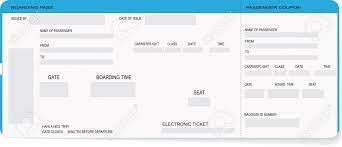 Dazu bräuchte eine vorlage einer lufthansa bordkarte, finde aber nichts brauchbares im netz, bei welchem ich die entsprechende felder bearbeiten könnte. Vektor Illustration Der Muster Einer Bordkarte Oder Flugticket Konzept Der Reise Reise Oder Geschaftsreise Lizenzfrei Nutzbare Vektorgrafiken Clip Arts Illustrationen Image 60094139
