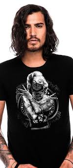 We did not find results for: Tattoed Marilyn Monroe Black Men S T Shirt Oliver Dr Faust