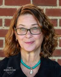 📸 Cast Spotlight: LeAnne Gault as Christina Drayton! 🎭✨ Meet LeAnne Doss  Gault, an accomplished actress and theatre veteran bringing Christina  Drayton to life in Guess Who's Coming to Dinner! A past