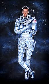 Moonraker / spy who loved me (2 disc dvd set) starring: Illustrated 007 The Art Of James Bond Moonraker Tribute Artwork