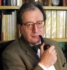 France. Académie Le philosophe Jean-Luc Marion dans le fauteuil du cardinal  Lustiger