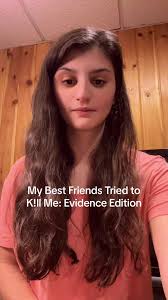 My Best Friends Tried to Kill Me: Survivor Story