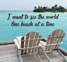 How Many Different Beaches Have You Been To Beach Quotes I Love The Beach Beach Time