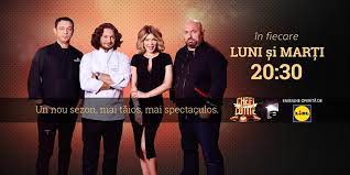 【click aici】pentru a viziona premierea chefi la cutite sezonul 10 episodul 3 online din 2 martie 2021. Chefi La Cutite Sezonul 2 Episodul 19 Online 7 Noiembrie 2016 Runvideo Info