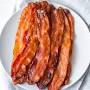 Crunchy Bacon from madaboutfood.co
