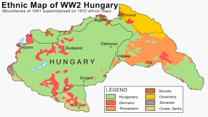 Nagy magyarország területe trianon előtt / magyarország. Trianoni Bekeszerzodes Wikiwand