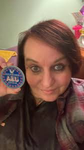 I got my badge!!!!!! I love it!!! Can't wait to put it