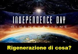 Vent'anni dopo aver quasi distrutto il genere umano, gli alieni tornano con prepotenza nell'esplosivo sequel independence day: Independence Day Rigenerazione L Adattamento Italiano Che Non Risorge Doppiaggi Italioti