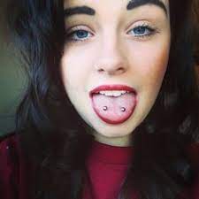Venom Tongue Piercing Tumblr Google Search Piercings For Girls Tounge Piercing Piercing