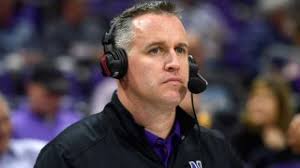 Report: Northwestern's Pat Fitzgerald Expected to be Targeted by Multiple  NFL Teams