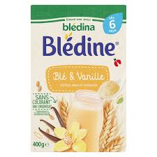 Cereales Bebe Des 6 Mois Saveur Vanille Bledina La Boite De 400g A Prix Carrefour Bledina Vanille Saveur