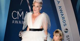 Pink can belt out songs like it's. Pink And Daughter Willow Will Release Their Duet Cover Me In Sunshine This Week Q Radio
