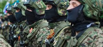 Russia the russian spetsnaz gru, or russian army special forces, are considered the best trained units of the armed forces of the russian federation. Russian Spetsnaz Contractors And Volunteers In The Syrian Conflict Ifri Institut Francais Des Relations Internationales