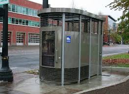 Portland Oregon S Latest Export Public Toilets