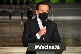 Be the first to know. Dias Diz Que Disputa Com Bolsonaro Pesou Em Decisao De Doria Que Nega