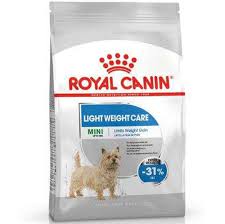 Royal Canin Mini Light Kucuk Irk Diyet Kopek Mamasi 3 Kg 3 Adet Temizlik Mendili Kampanyali Kopek Kuru Mamalari Kopek Kuru Mamalari Royal Canin