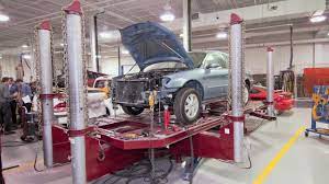 Penn College Collision Repair Technology Youtube
