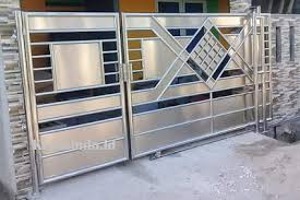 Oleh karena itu dalam pemilihan desainnya tidak hanya melihat dari aspek fungsinya saja. Harga Berbagai Macam Pintu Stainless Model Klasik Dan Minimalis Terbaru